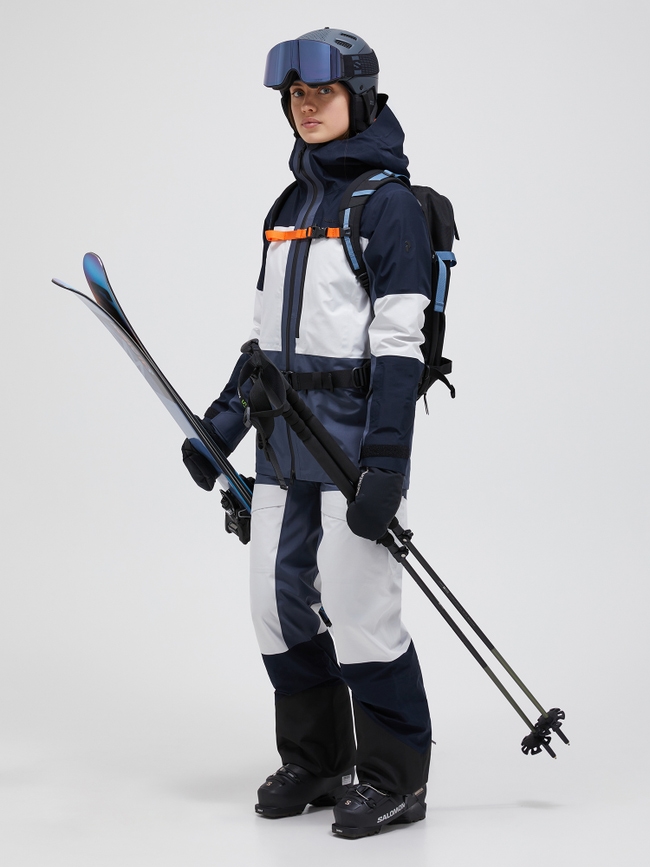 Gravity Gore-Tex 3L Jacket Women