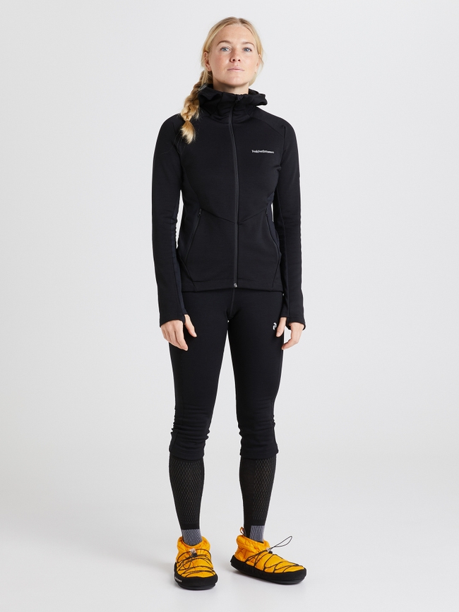 Vertical Mid Hood J Women