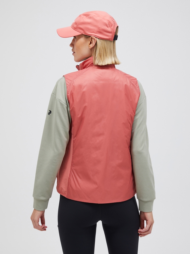 Radiance Hybrid Vest Women