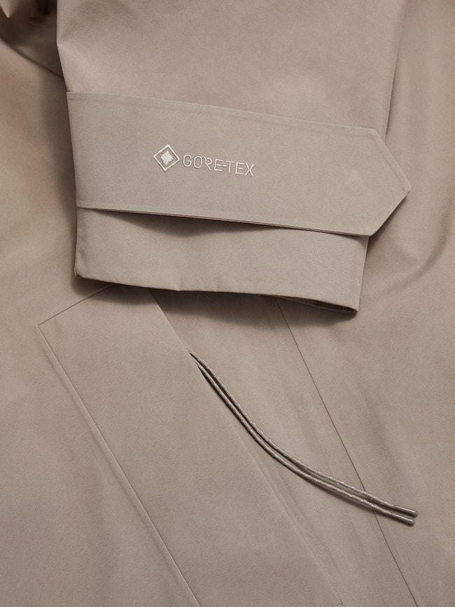 Gore-Tex 3L Coat Men