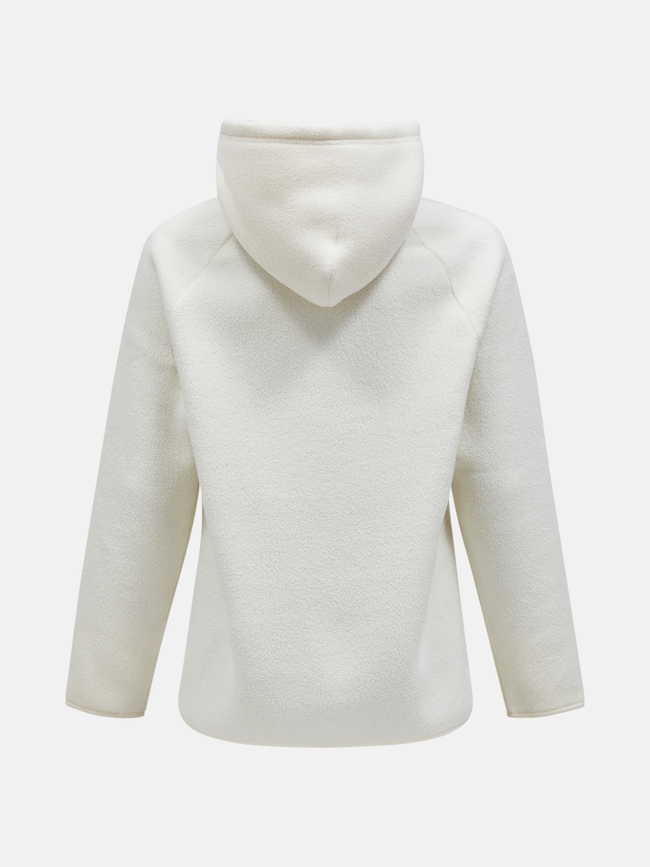 Fleece Hood Men