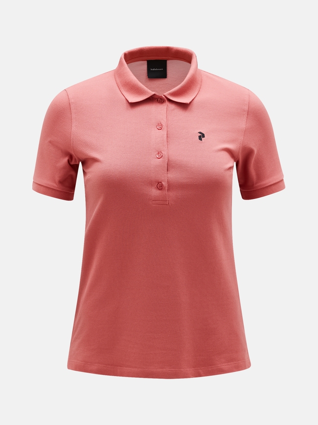 Classic Cotton Polo Women