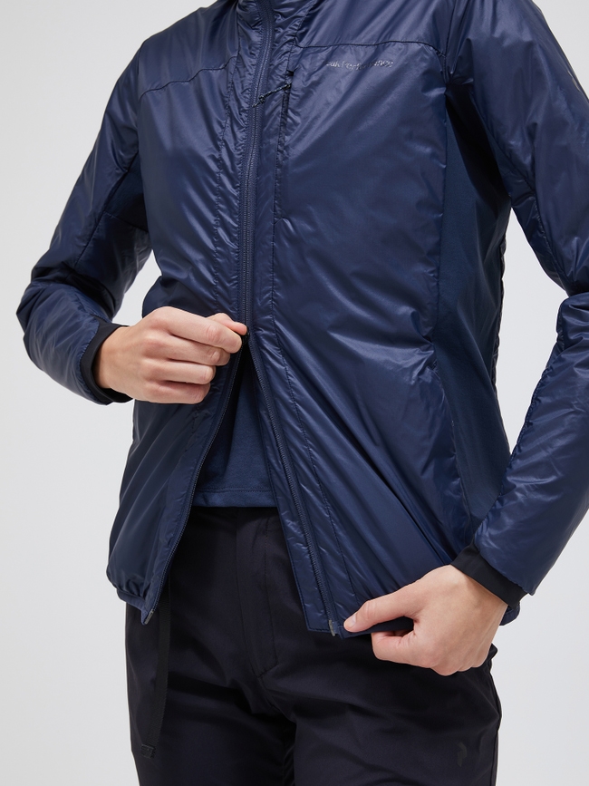 Radiance Hood Jacket Women
