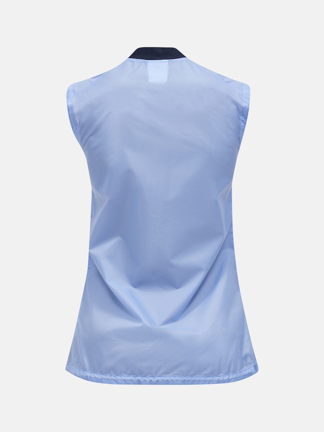 Lightweight Wind Vest Women