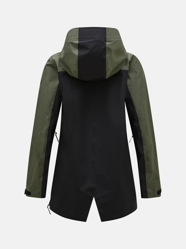 Vertical Gore-Tex 3L Anorak Women