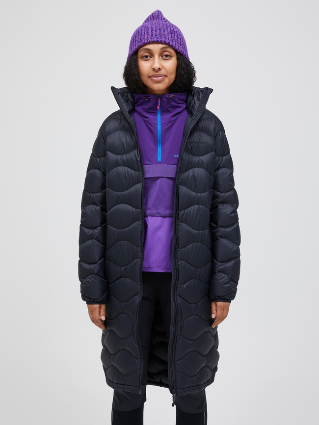 Helium Down Coat Women