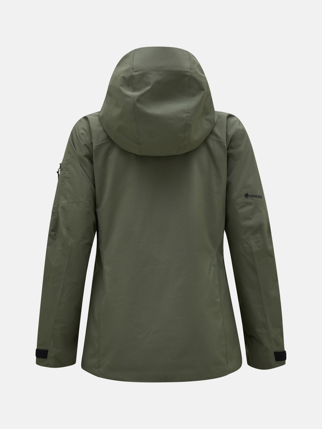 Alpine 2L Gore-Tex Jacket Women