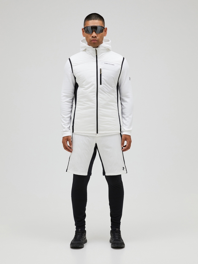 Insulated Wind  Vest Men