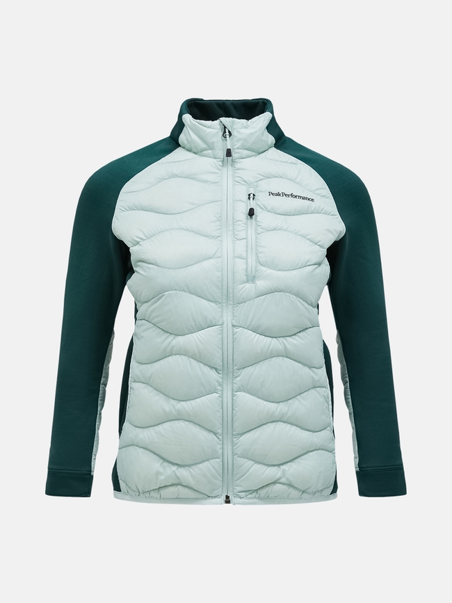 Helium Hybrid Down Jacket Women