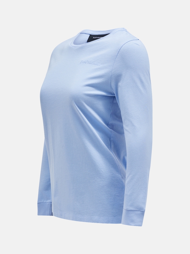 Original Small Logo Long Sleeve Women