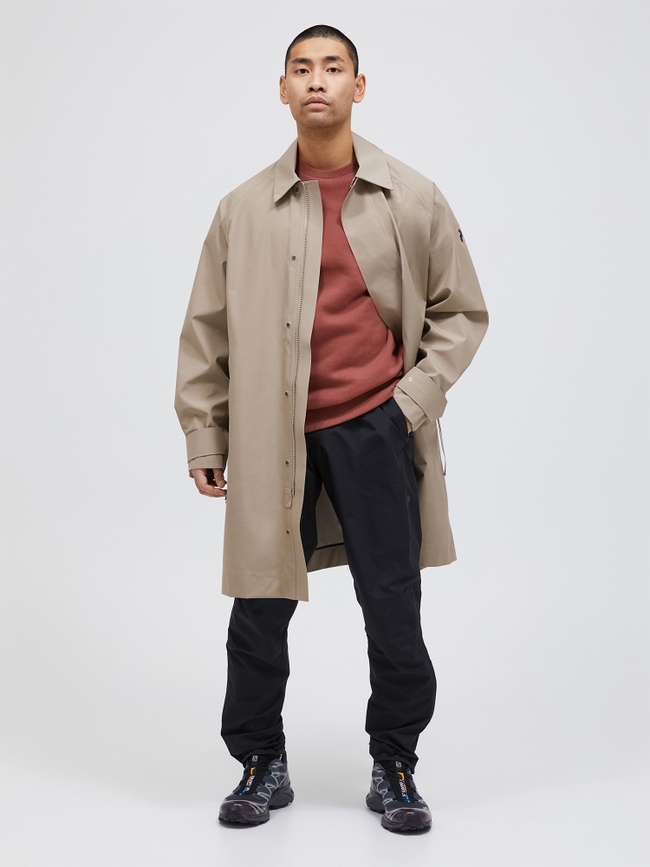 Gore-Tex 3L Coat Men