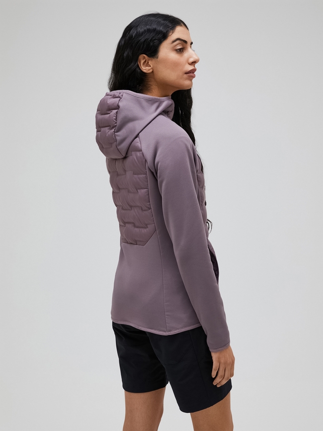 Argon Hybrid Hood Women