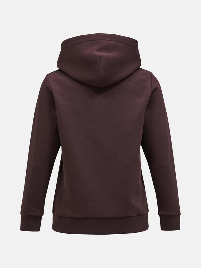 Original Small Logo Hood Women