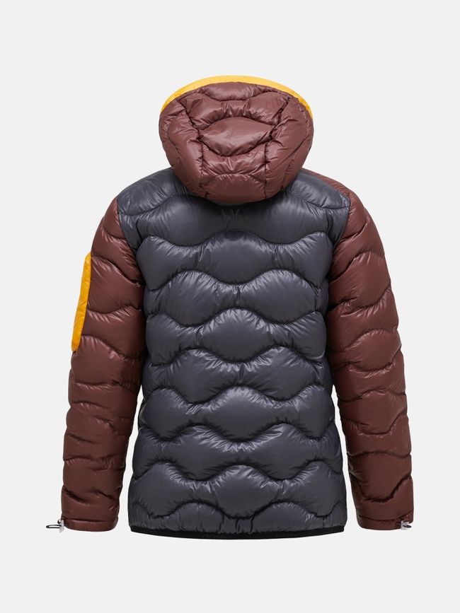 Helium Utility Limited Down Hood Women