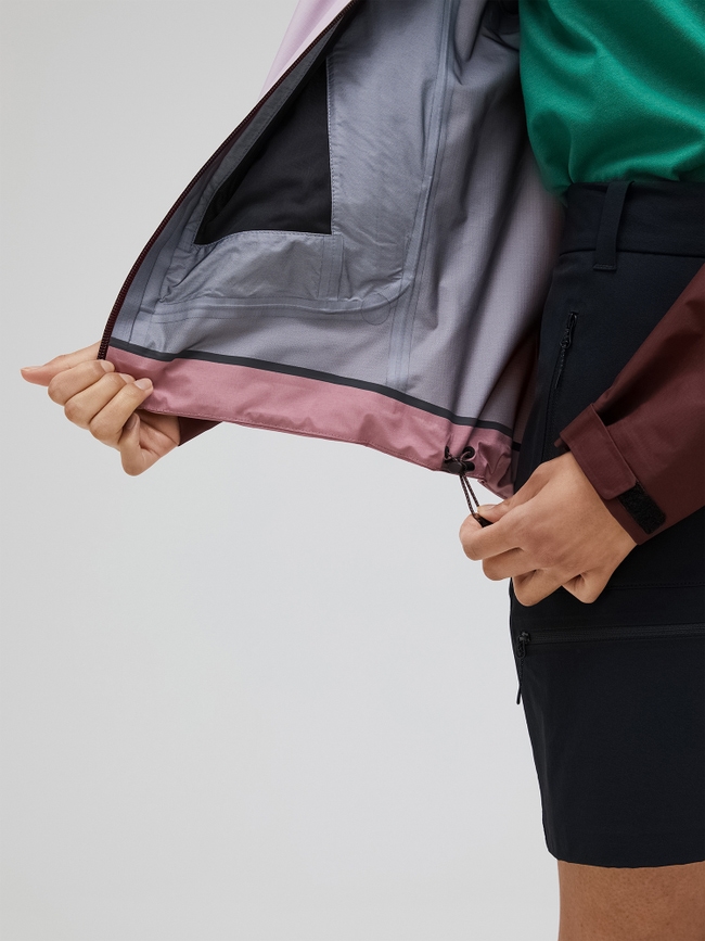 Vislight Gore-Tex Light 3L Jacket Women