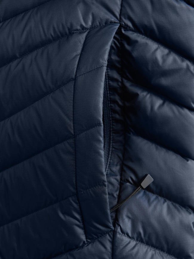 Frost Down Hood Jacket Women