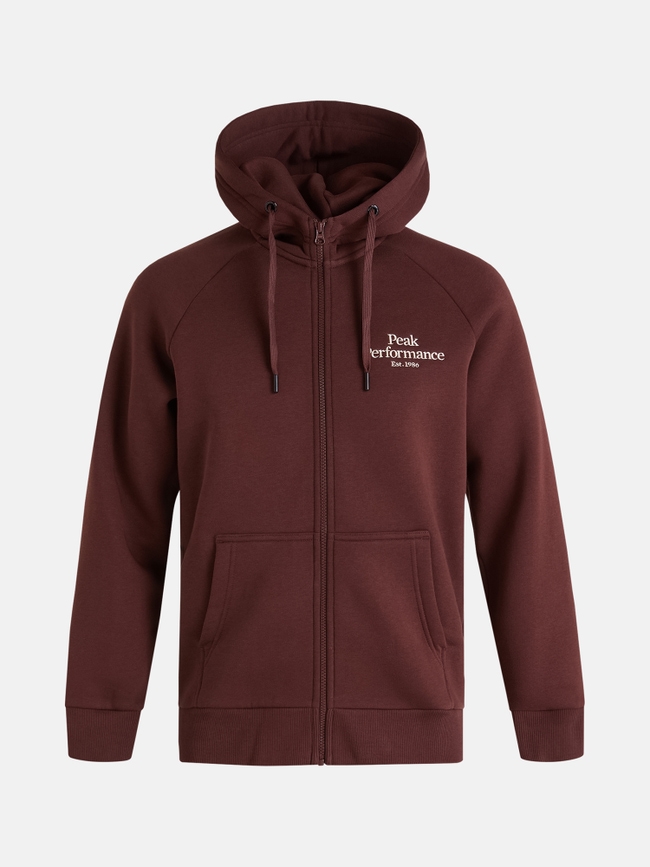 Original Zip Hood Men