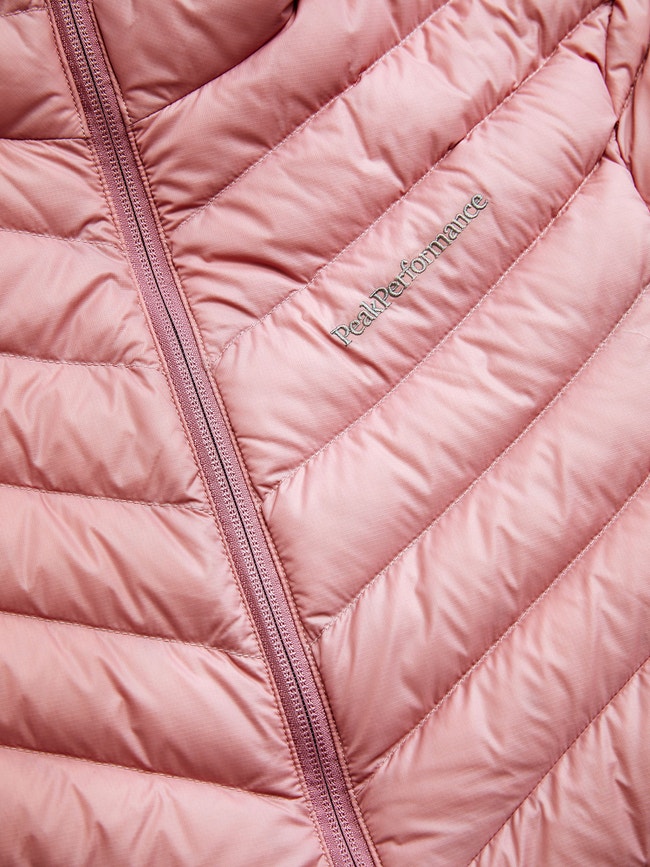Frost Down Hood Jacket Women