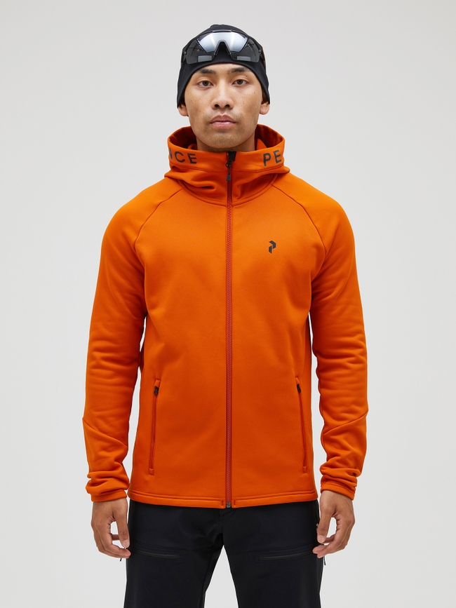 Rider Zip Hood Men