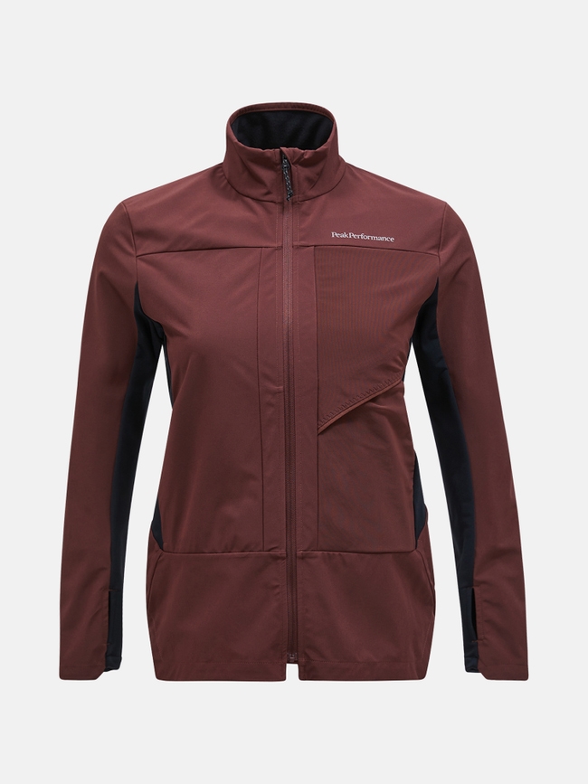 Windblock Stretch Jacket Woman