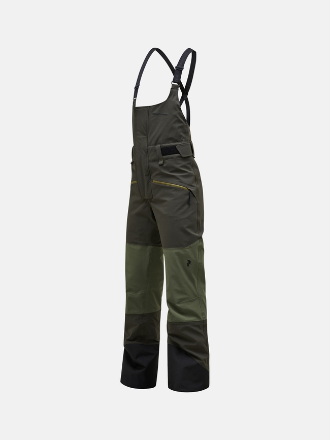 2L Stretch Bib Pants Women