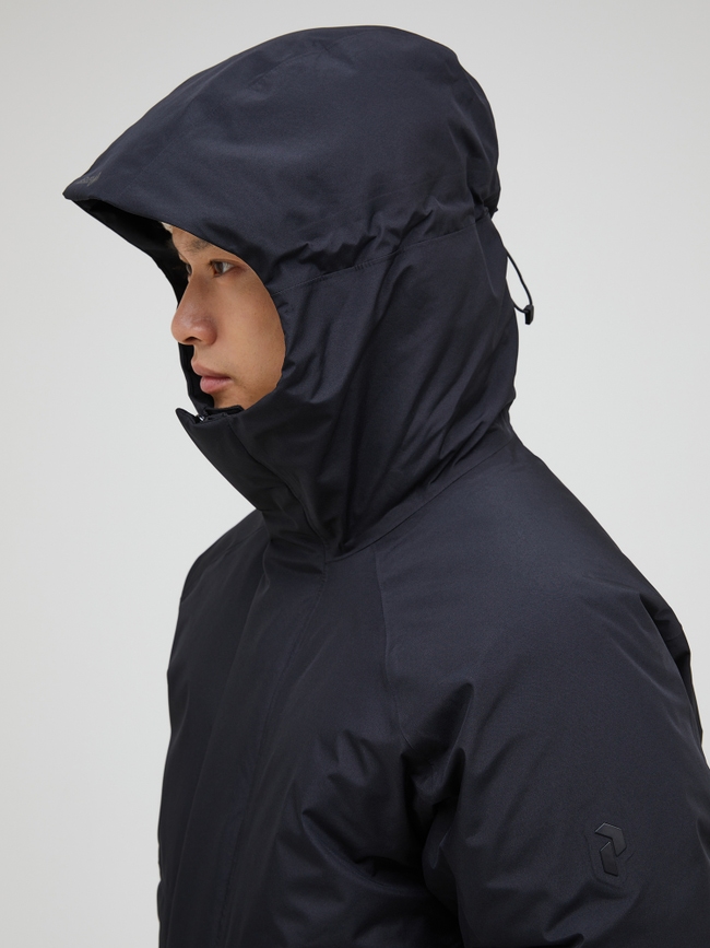 X16 Gore-Tex 2L Down Parka Men