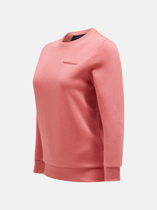 Original Small Logo Crew Women