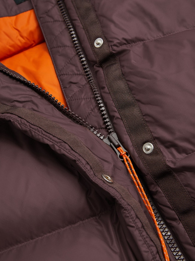 Down Puffer Women