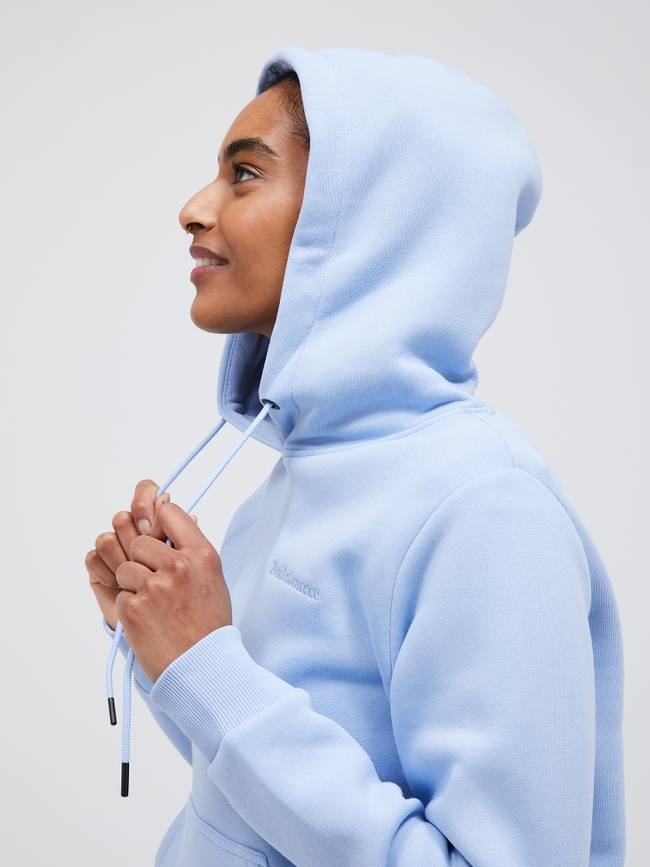 Original Small Logo Hood Women