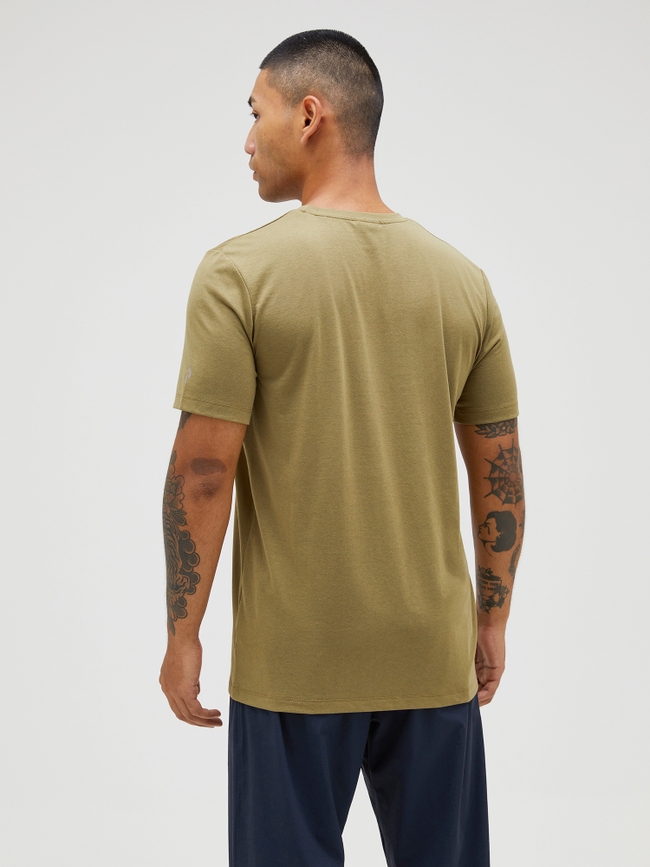 Explore Logo T-shirt Men