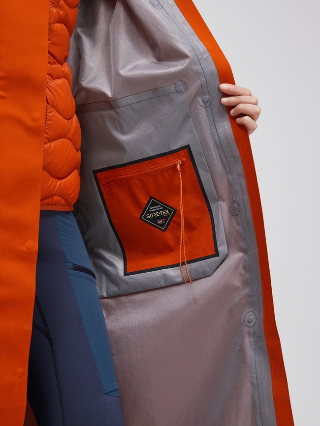 Gore-Tex 3L Coat Women