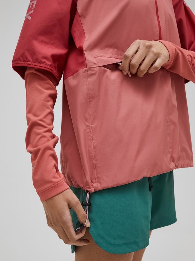 Gore-Tex Infinium Short Sleeve Anorak Women