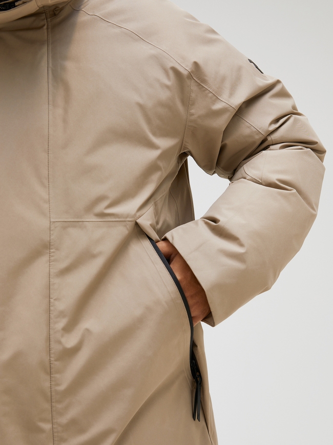 X16 Gore-Tex 2L Down Parka Men