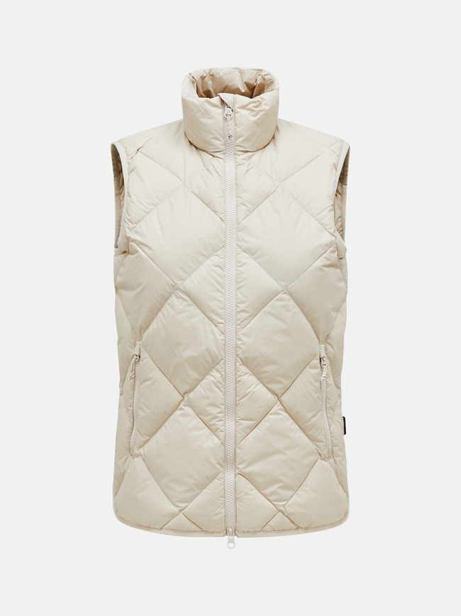Mount Down Liner Vest Women