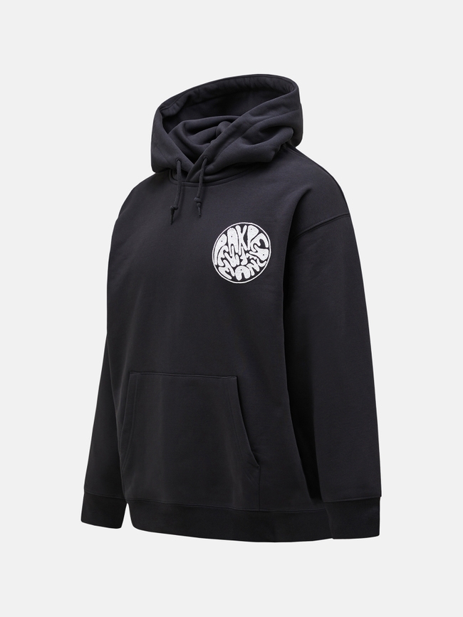 Artwork Oversized Hood