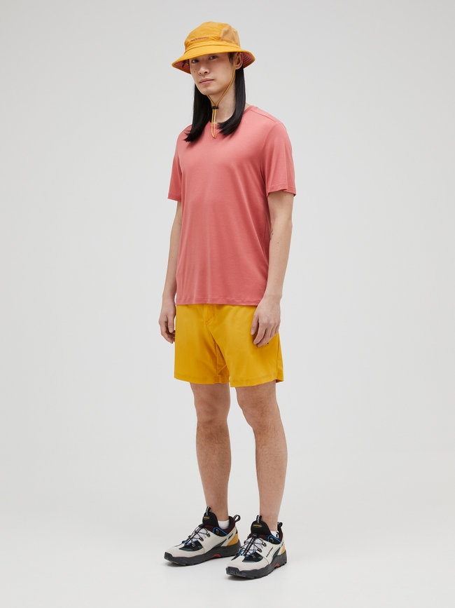 Delta Short Sleeve Men