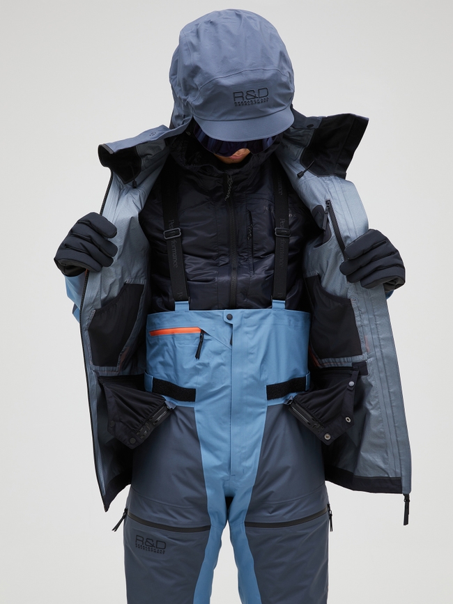 Vertical Gore-Tex Pro 3L Jacket Men