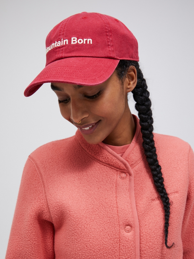 Washed Cotton Cap