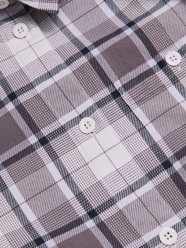Cotton Flannel Shirt Women