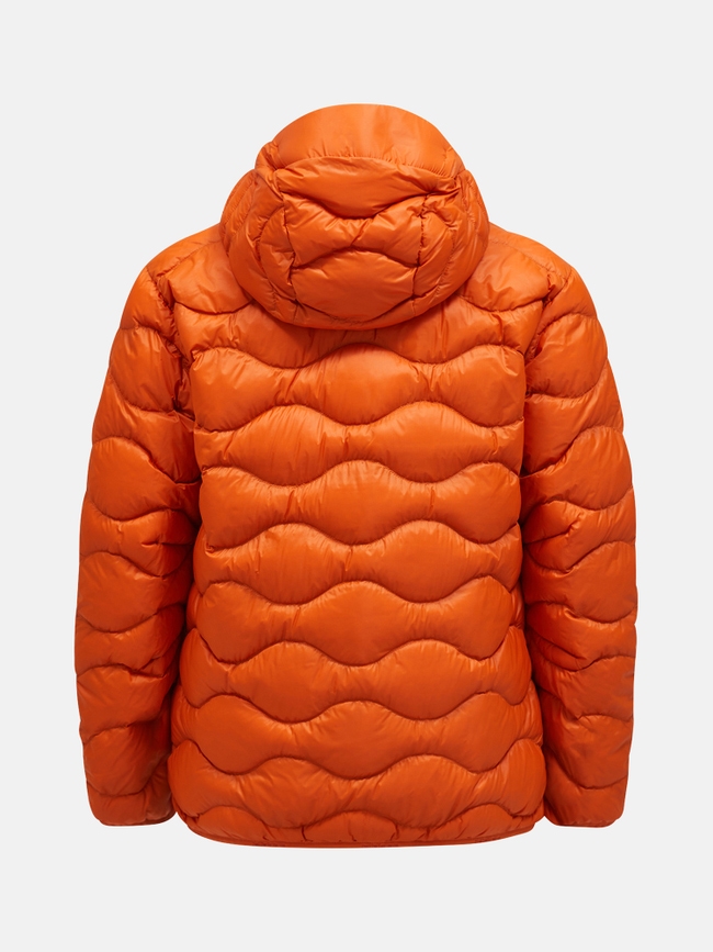 Helium Down Hood Jacket Men