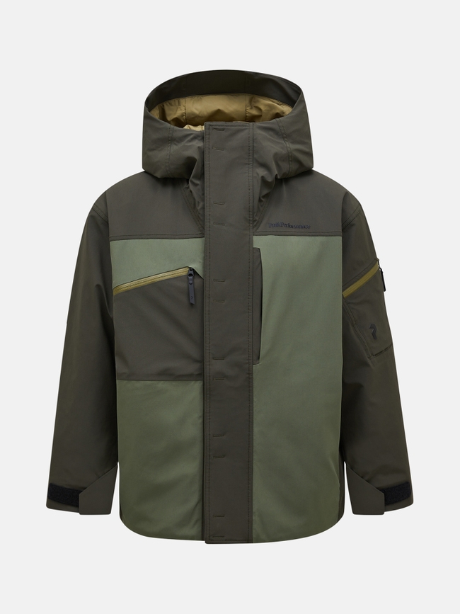 2L Stretch Jacket Men
