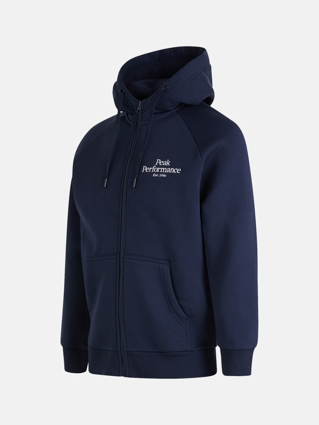 Original Zip Hood Men