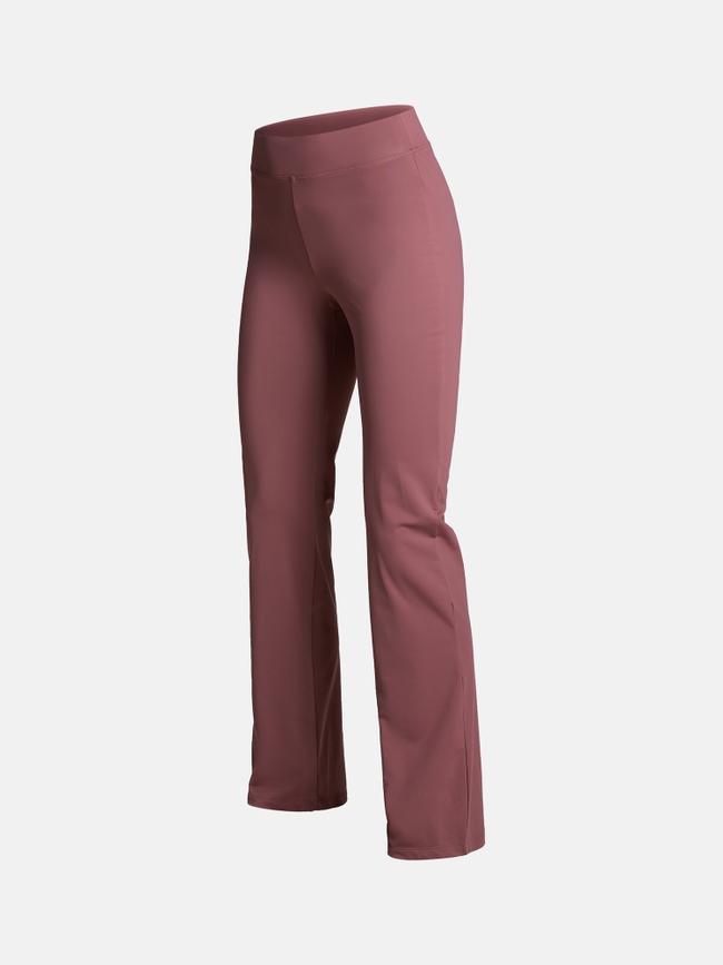 Stretch Jersey Flared Tights Women