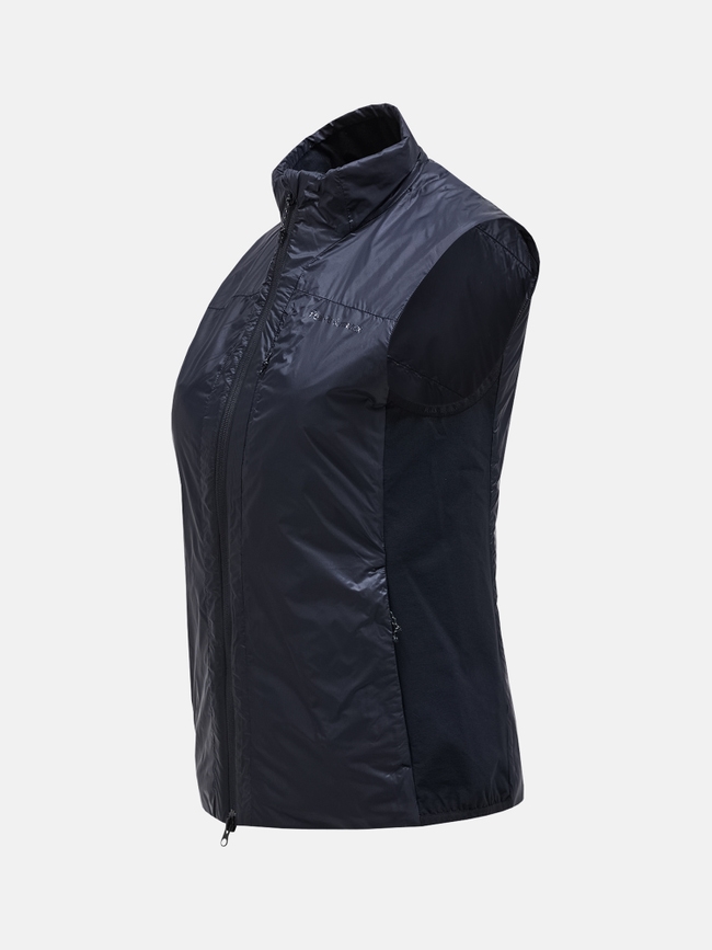 Radiance Hybrid Vest Women