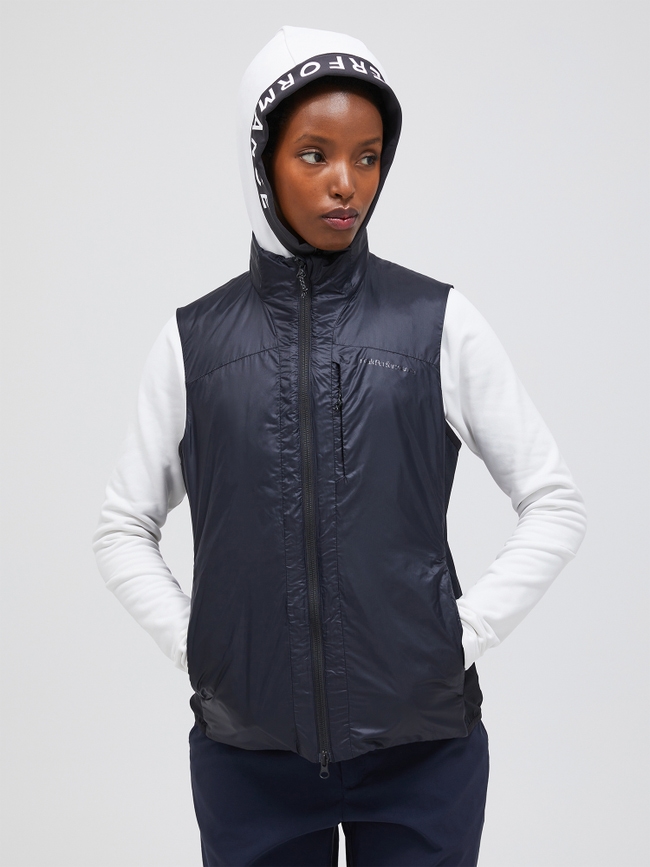 Radiance Hybrid Vest Women