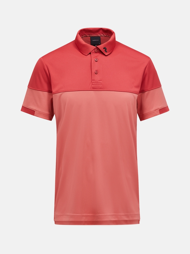 Player Block Polo Men