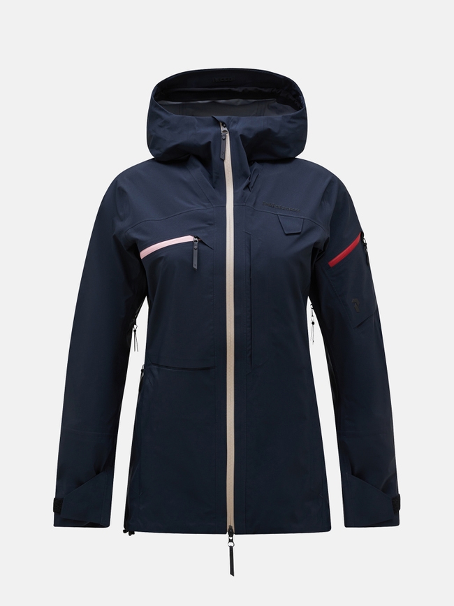 Alpine Gore-Tex 3L Jacket Women