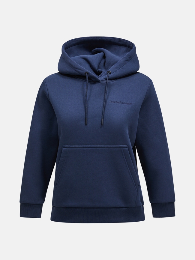 Original Small Logo Hood Women