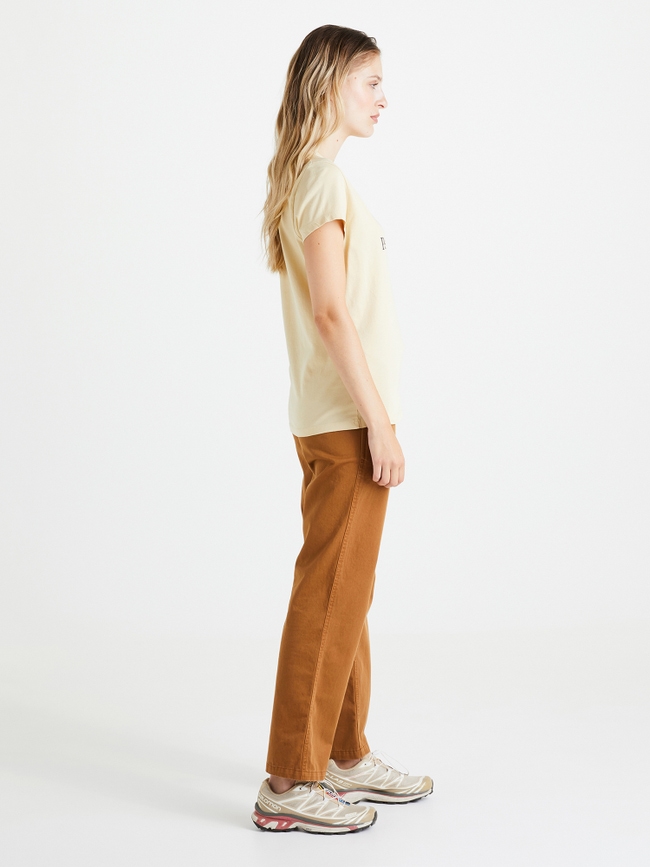 Heavy Cotton Pant Women