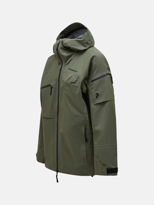 Alpine Gore-Tex 3L Jacket Men